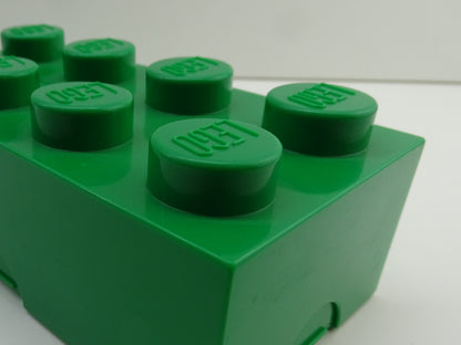 Brooddoos: Lego Blok, 2010