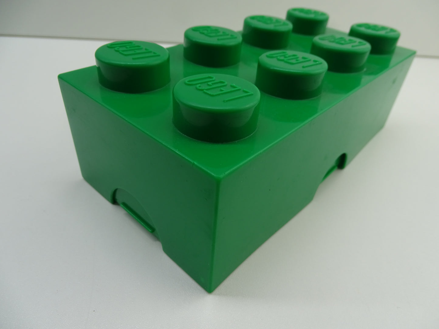 Brooddoos: Lego Blok, 2010