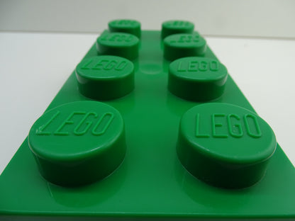 Brooddoos: Lego Blok, 2010