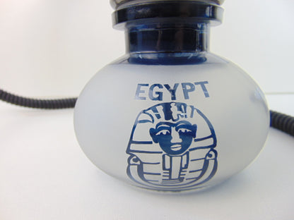 Egyptische Decoratieve Waterpijp, Shisha / Hookah