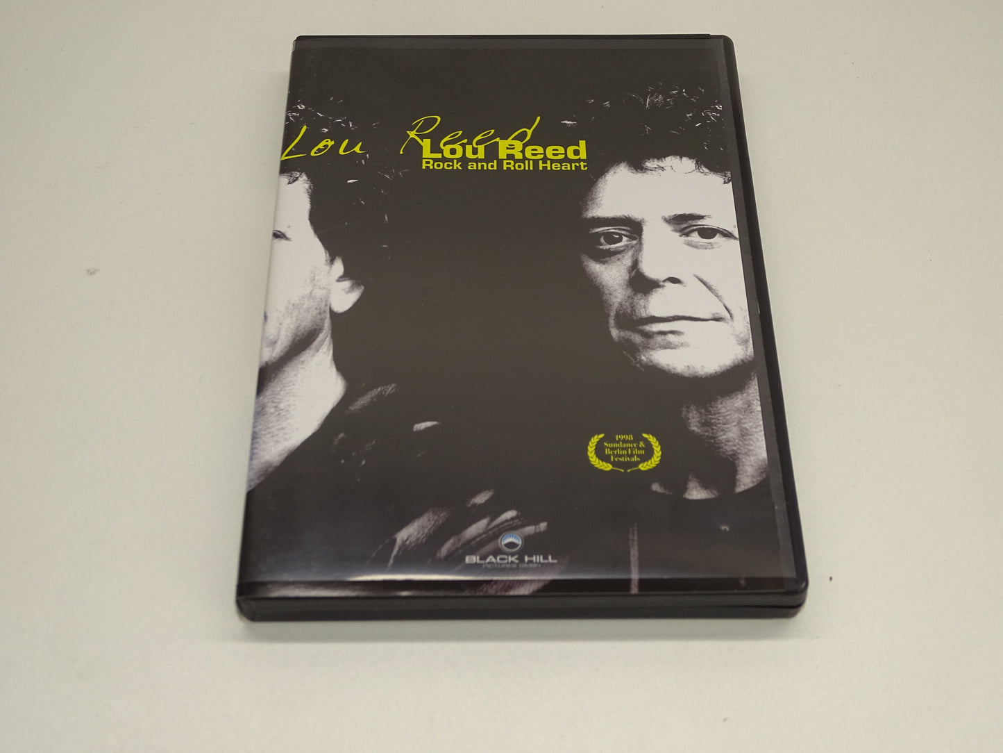 DVD, Lou Reed: Rock And Roll Heart, 1998