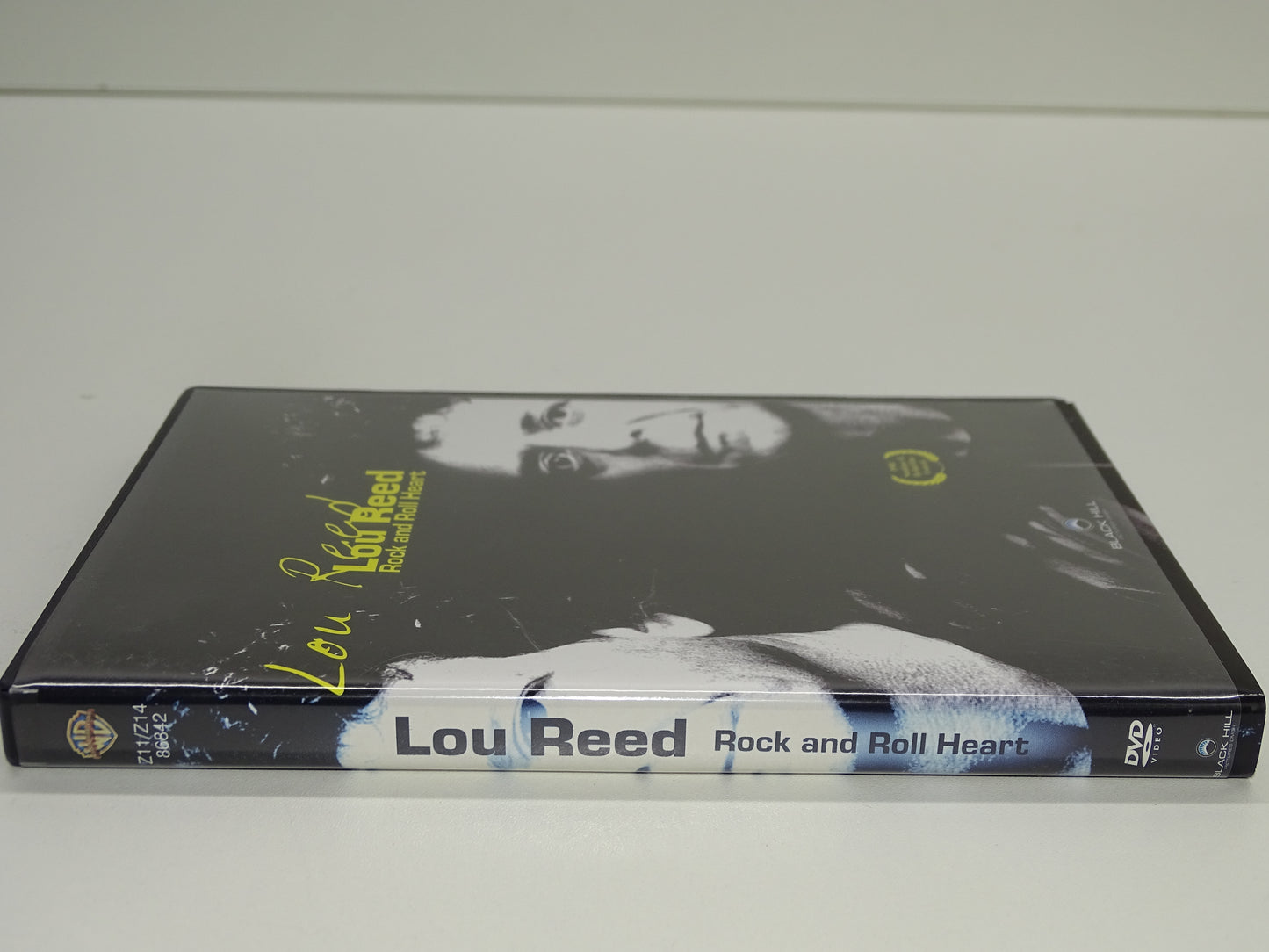 DVD, Lou Reed: Rock And Roll Heart, 1998