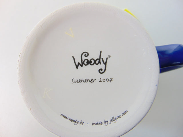Woody: Mok Elephant 20 jaar Woody