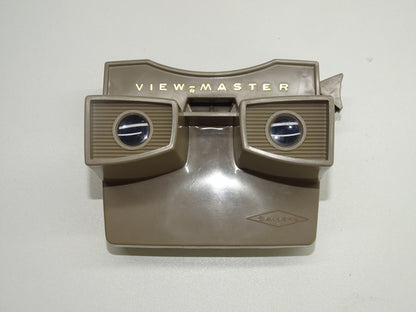 Vintage View-Master: Gaf, Belgium