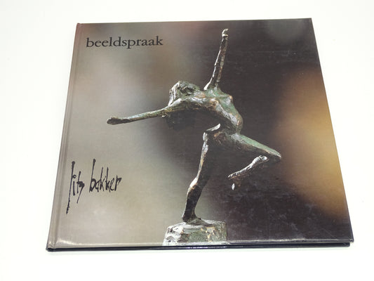 Boek: Beeldspraak, Jits Bakker, 1988