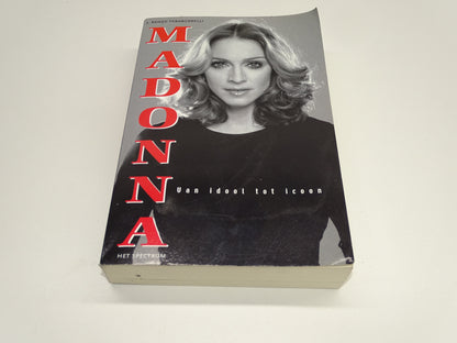 Boek: Madonna, Van Idool tot Icoon, 2001