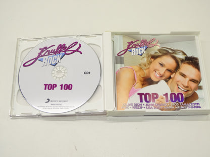 5 x CD: Knuffel Rock, Top 100, 2010