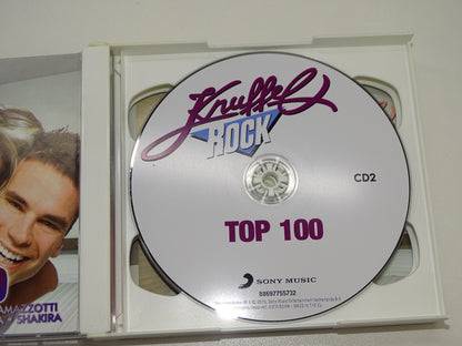 5 x CD: Knuffel Rock, Top 100, 2010