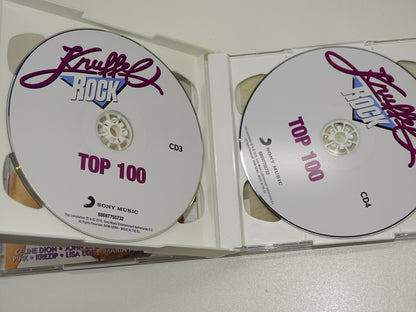 5 x CD: Knuffel Rock, Top 100, 2010