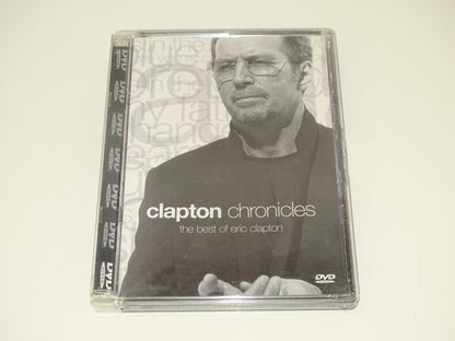 DVD, Clapton Chronicles: The Best Of Eric Clapton, 1999