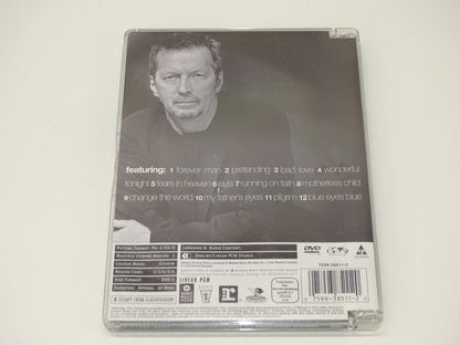 DVD, Clapton Chronicles: The Best Of Eric Clapton, 1999