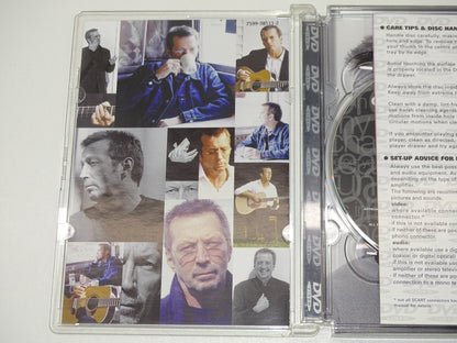 DVD, Clapton Chronicles: The Best Of Eric Clapton, 1999