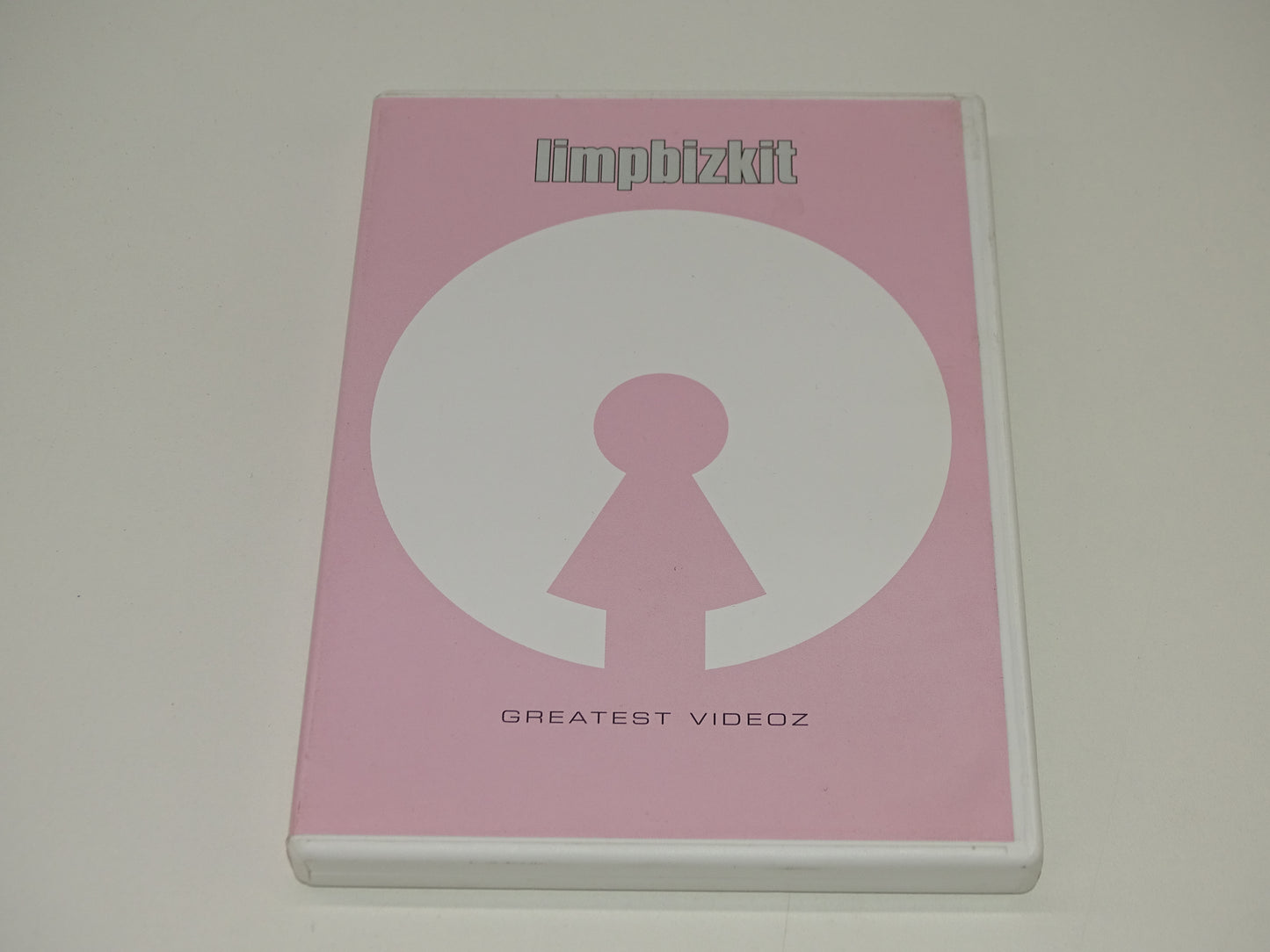 DVD, Limp Bizkit: Greatest Videoz, 2005