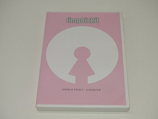 DVD, Limp Bizkit: Greatest Videoz, 2005