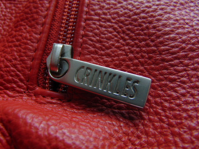 Handtas: Crinkles