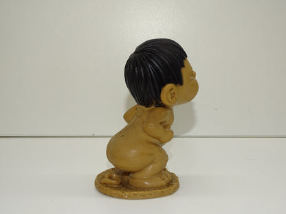 Naakte Pop: Joimy, Caganer, Rubber