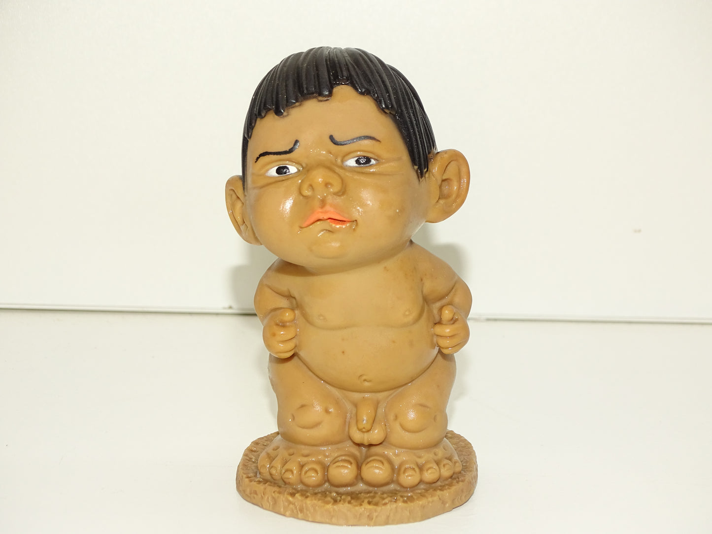 Naakte Pop: Joimy, Caganer, Rubber