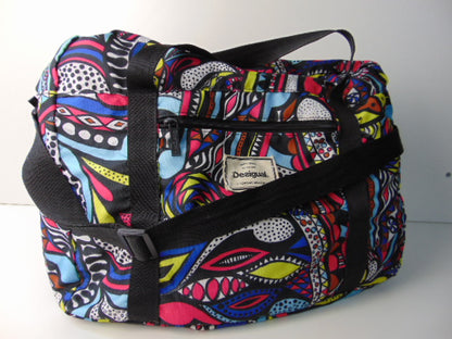 XL Handtas / Shopper: Desigual, Limited Edition