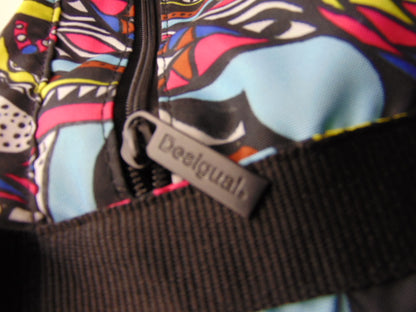 XL Handtas / Shopper: Desigual, Limited Edition