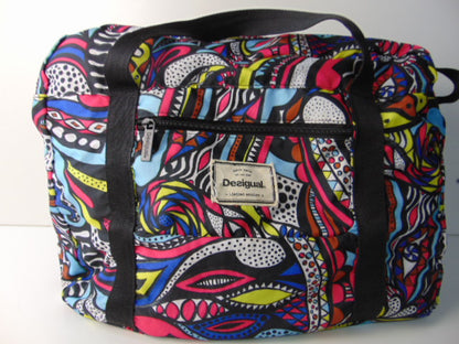 XL Handtas / Shopper: Desigual, Limited Edition