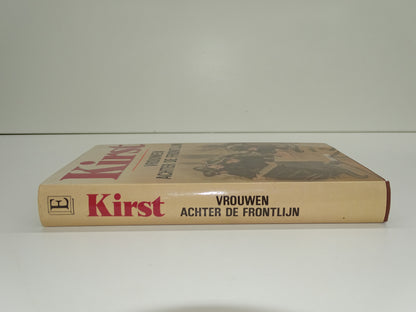 Boek: Vrouwen Achter De Frontlijn, 1986