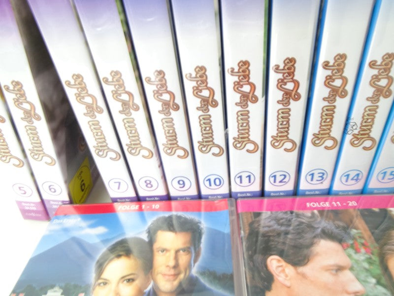 20 x DVD, Sturm Der Liebe, 200 Afleveringen