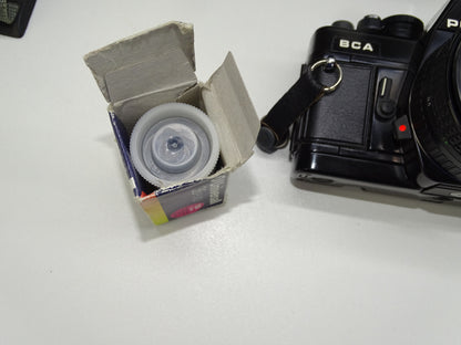 Camera Praktika BCA Electronic, 1983