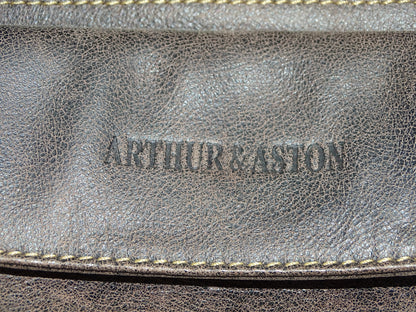 Heuptas: Arthur & Aston