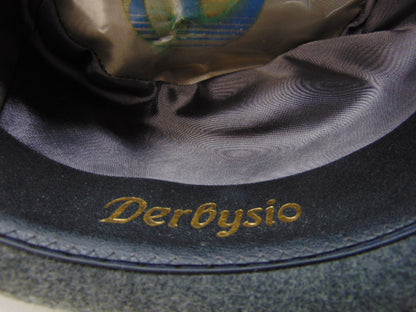Vintage Gleufhoed: Derbysio