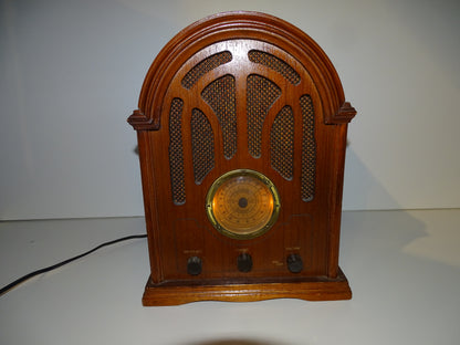 Radio Naar U.S.A Model uit 1934