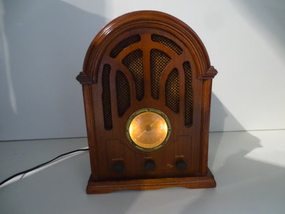 Radio Naar U.S.A Model uit 1934