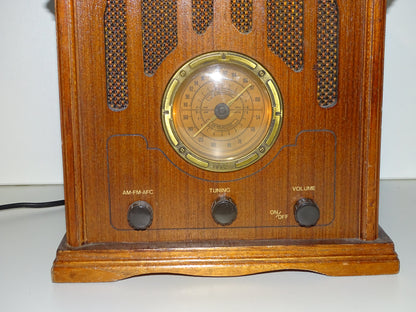 Radio Naar U.S.A Model uit 1934