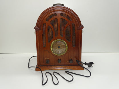 Radio Naar U.S.A Model uit 1934