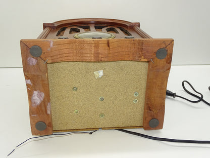 Radio Naar U.S.A Model uit 1934