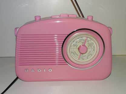 Retro Radio: Konig Electronic