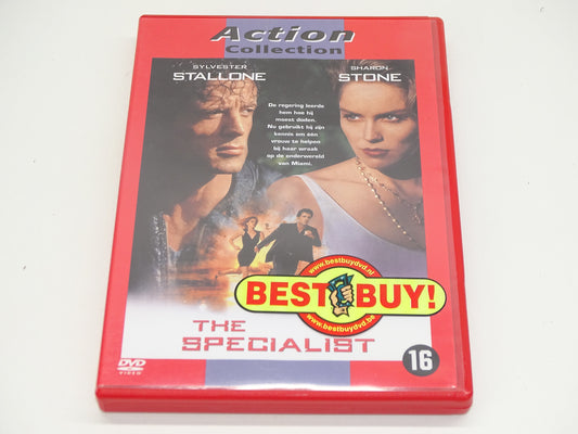 DVD, The Specialist, 1994