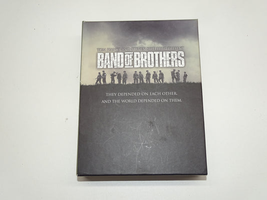 DVD Box: Band Of Brothers, 2002