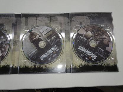 DVD Box: Band Of Brothers, 2002