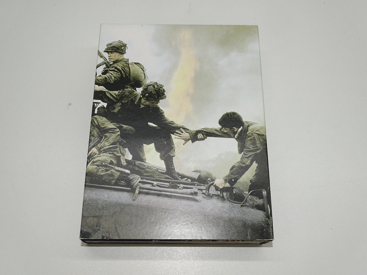 DVD Box: Band Of Brothers, 2002