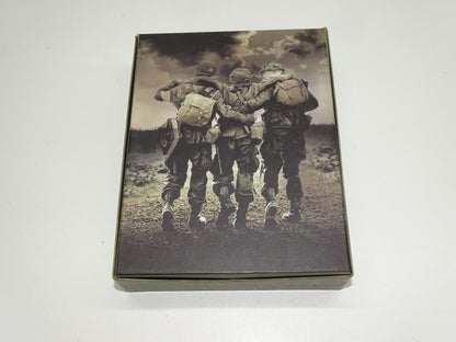 DVD Box: Band Of Brothers, 2002