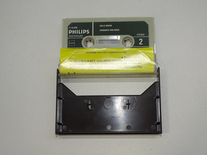 Cassette / Tape, Urbanus Van Anus: Volle Maan, 1978