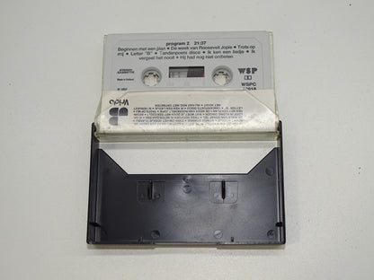 Cassette / Tape, Sesamstraat: Verloor M'n Koekie In De Disco, 1982