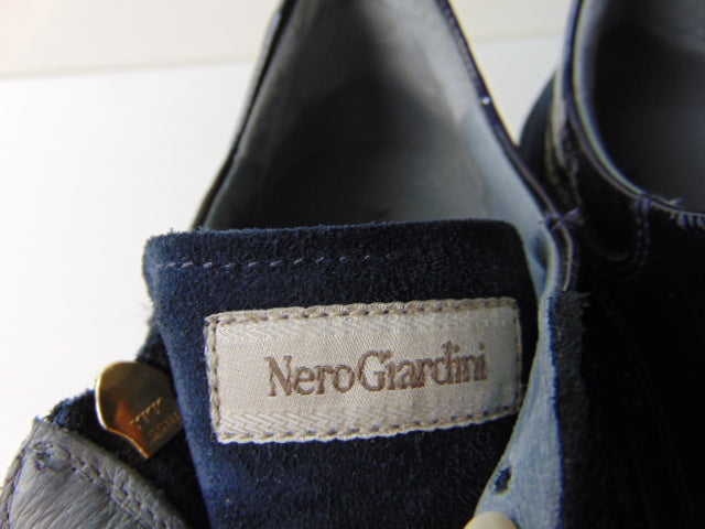 Sneakers: Nero Giardini