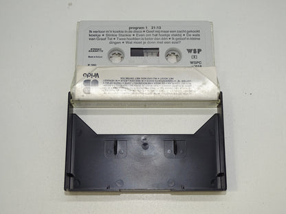 Cassette / Tape, Sesamstraat: Verloor M'n Koekie In De Disco, 1982