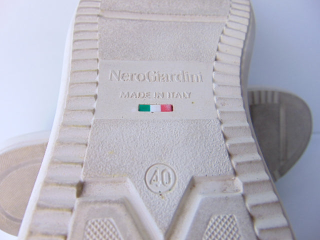 Schoenen / Sneakers: Nero Giardini, Dierenprint