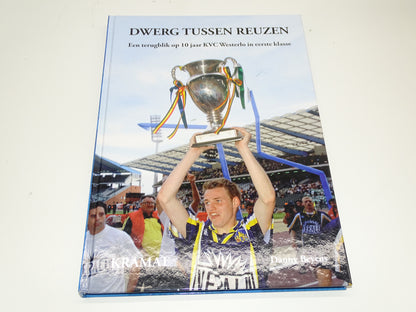 Boek: 10 jaar KVC Westerlo, 2007