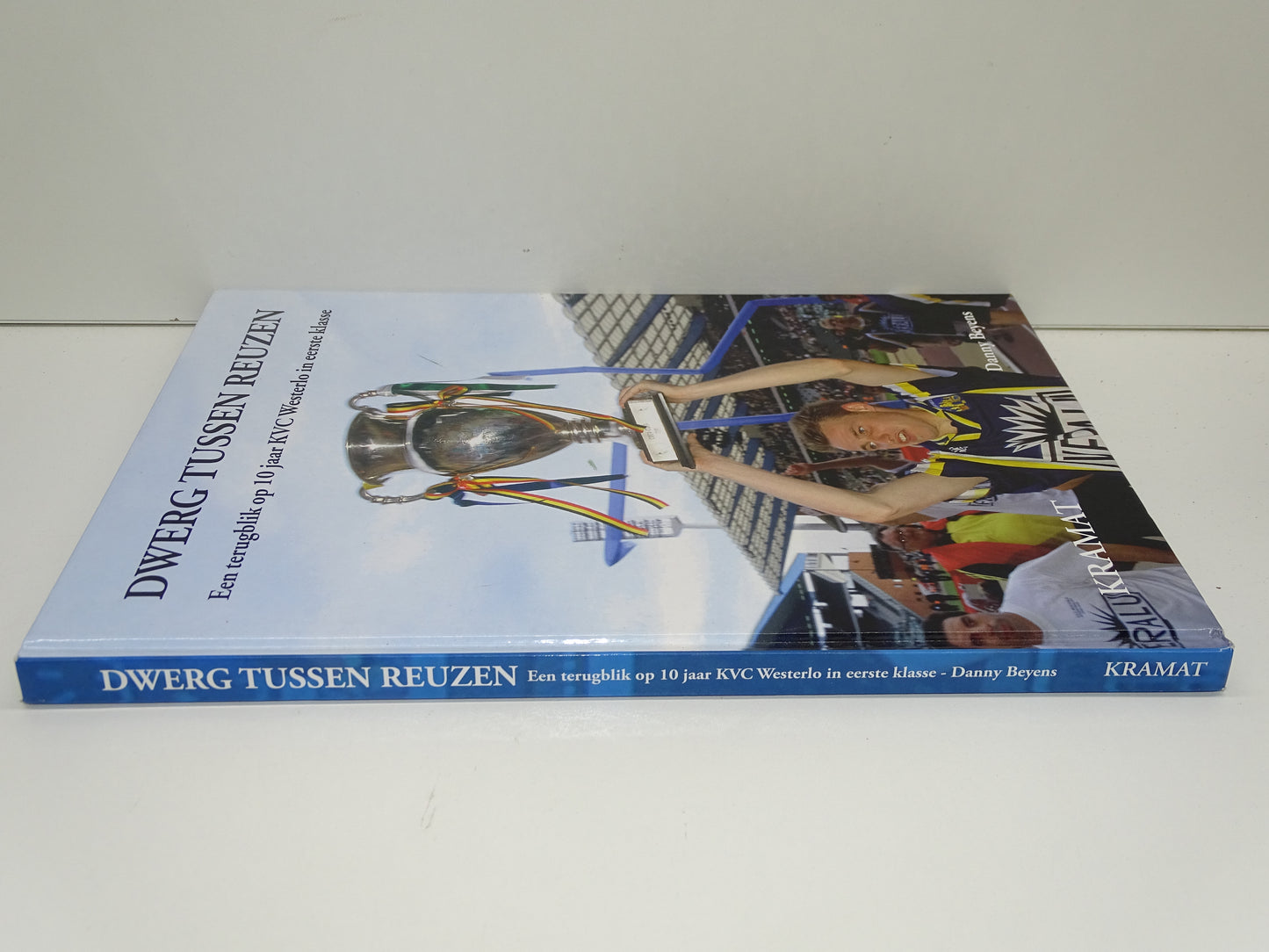 Boek: 10 jaar KVC Westerlo, 2007