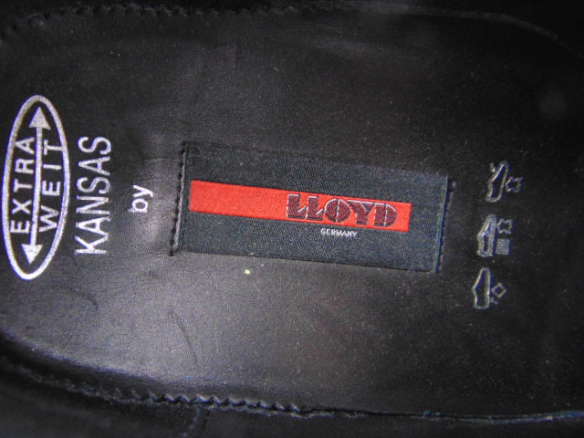 Veterschoenen: Lloyd Germany, Kansas, Extra Weit