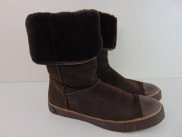 Laarzen: UGG