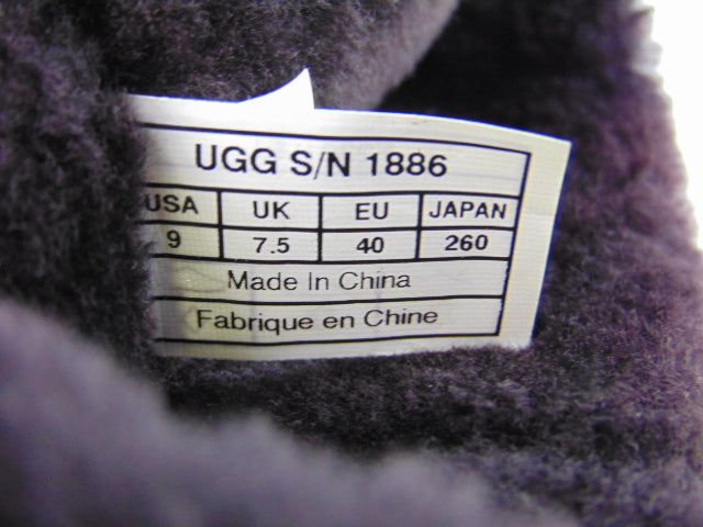 Laarzen: UGG